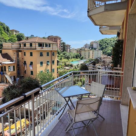 Appartamento Casa Antolu Rapallo Esterno foto