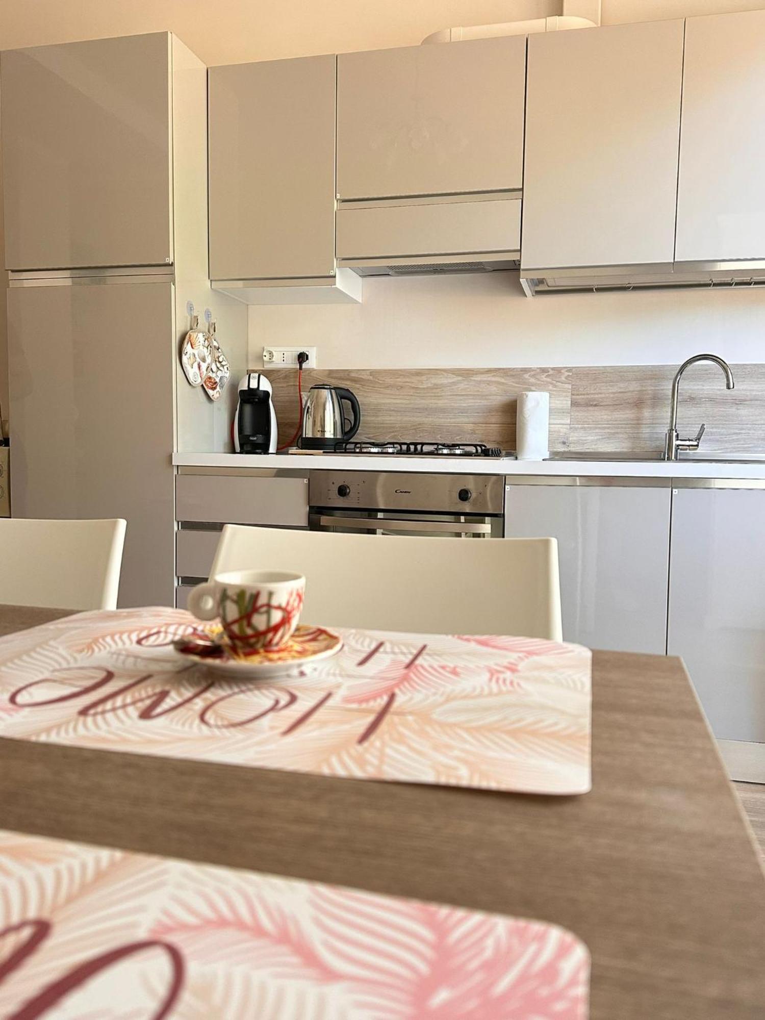 Appartamento Casa Antolu Rapallo Esterno foto