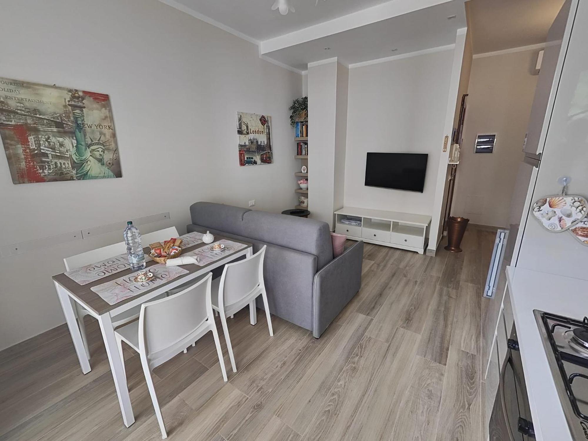 Appartamento Casa Antolu Rapallo Esterno foto