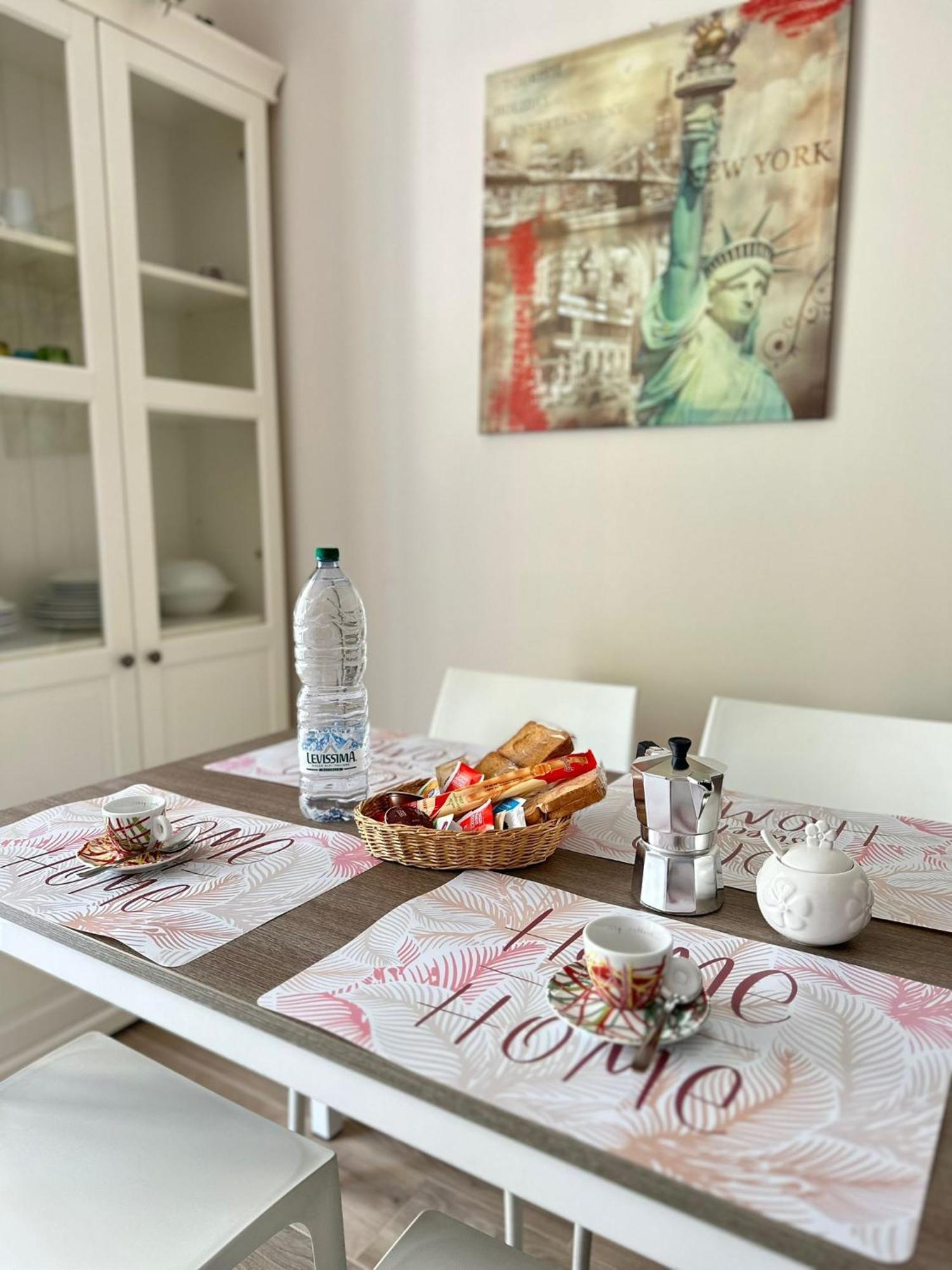 Appartamento Casa Antolu Rapallo Esterno foto