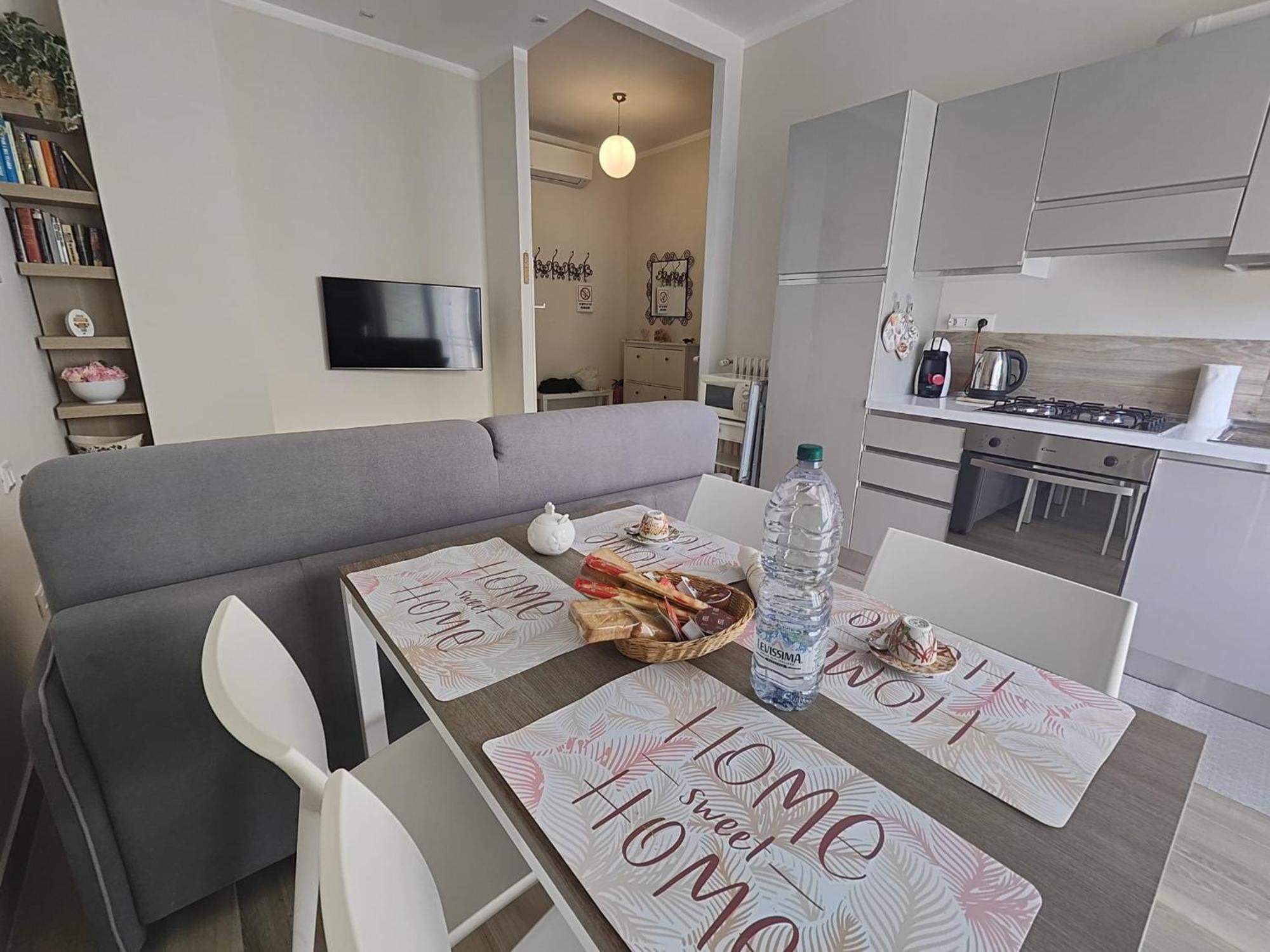 Appartamento Casa Antolu Rapallo Esterno foto