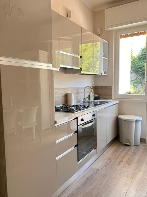 Appartamento Casa Antolu Rapallo Esterno foto