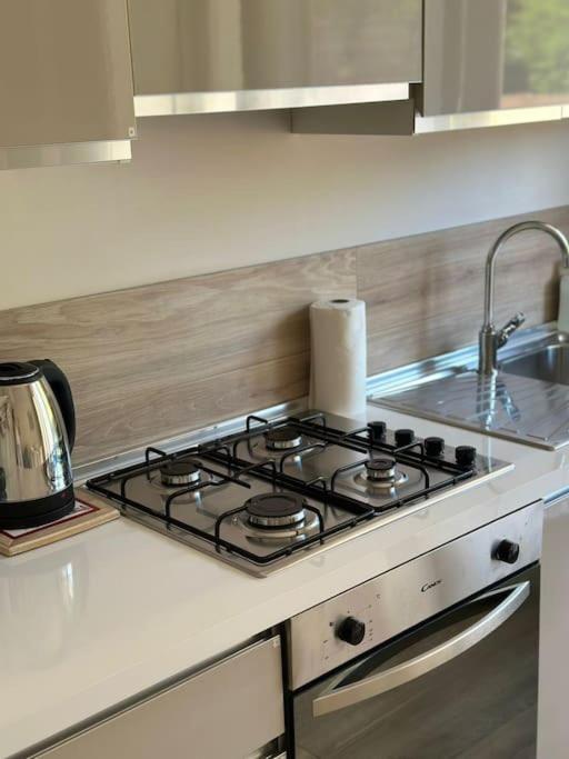 Appartamento Casa Antolu Rapallo Esterno foto