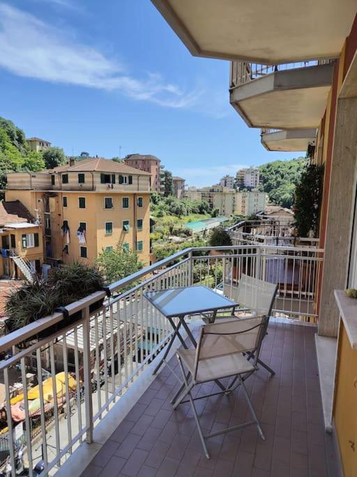 Appartamento Casa Antolu Rapallo Esterno foto